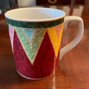 Royal Doulton Japora Fine Bone China Coffee Tea Mug Cup Dinnerware